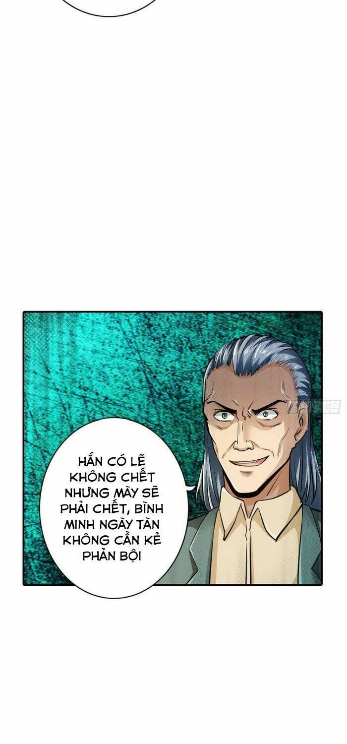 Nhân Vật Phản Diện Đi Tìm Đường Chết Chapter 95 - Trang 31