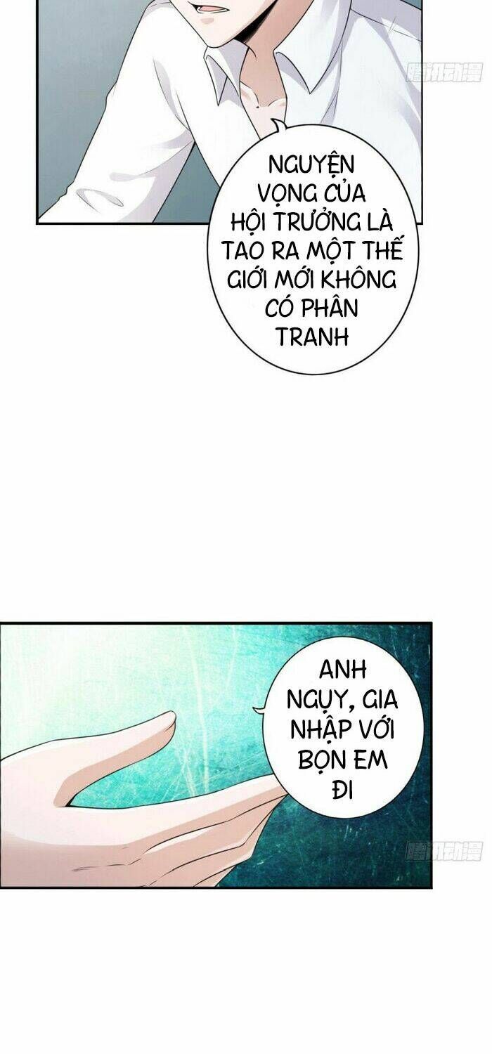 Nhân Vật Phản Diện Đi Tìm Đường Chết Chapter 90 - Trang 11