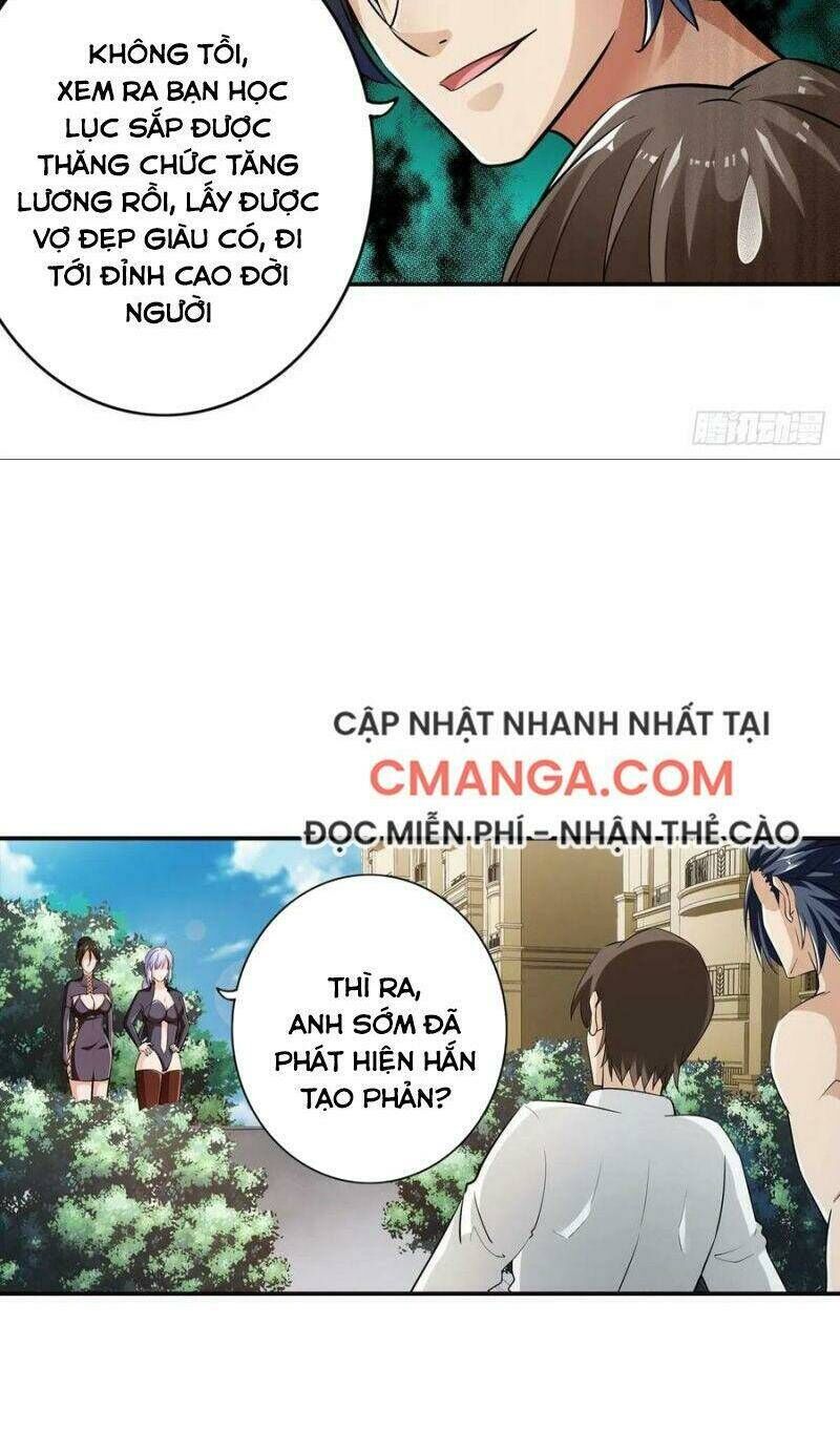 Nhân Vật Phản Diện Đi Tìm Đường Chết Chapter 94 - Trang 25