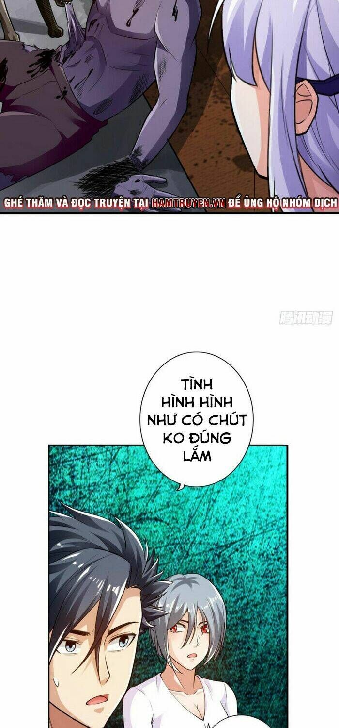 Nhân Vật Phản Diện Đi Tìm Đường Chết Chapter 86 - Trang 15