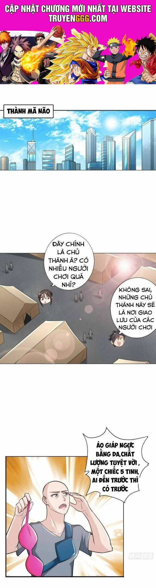 Nhân Vật Phản Diện Đi Tìm Đường Chết Chapter 74 - Trang 0