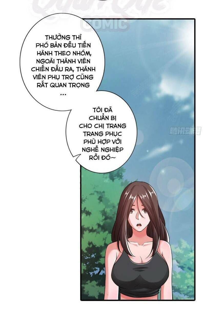 Nhân Vật Phản Diện Đi Tìm Đường Chết Chapter 36 - Trang 16