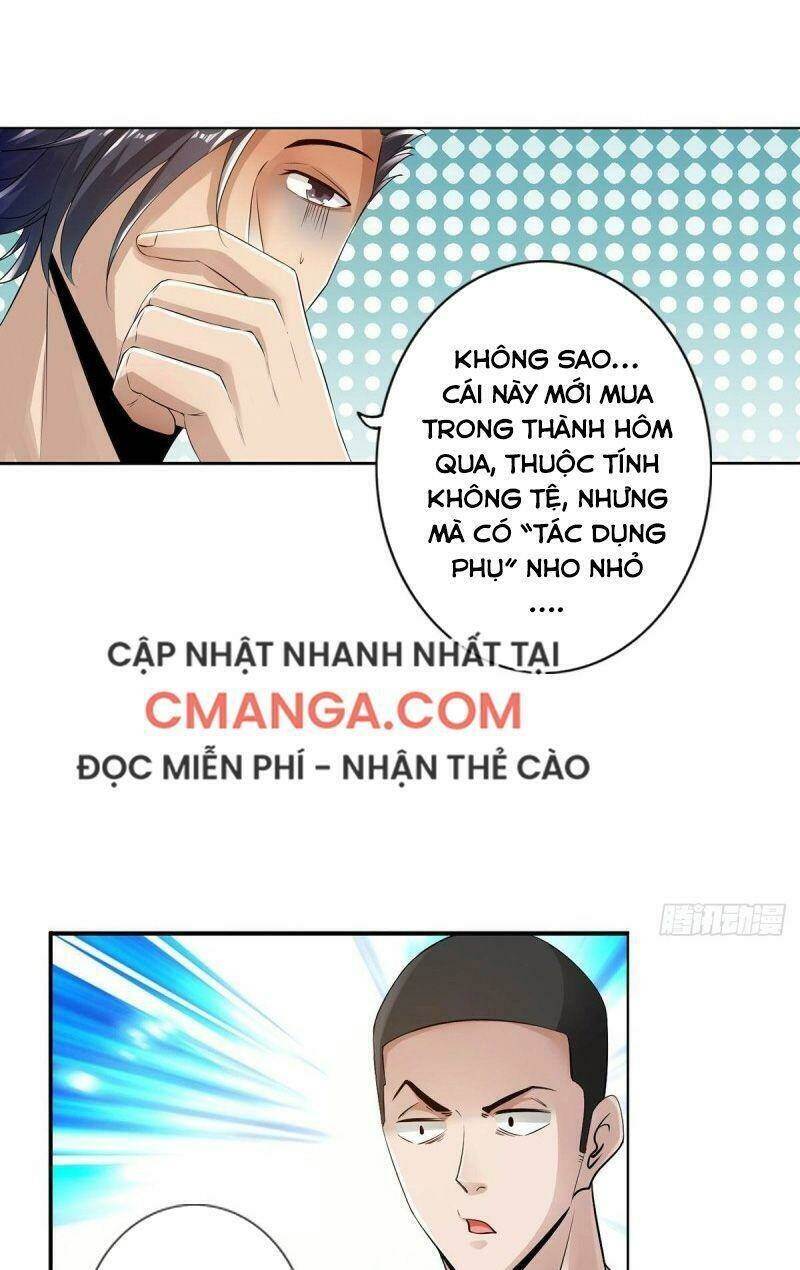 Nhân Vật Phản Diện Đi Tìm Đường Chết Chapter 81 - Trang 12