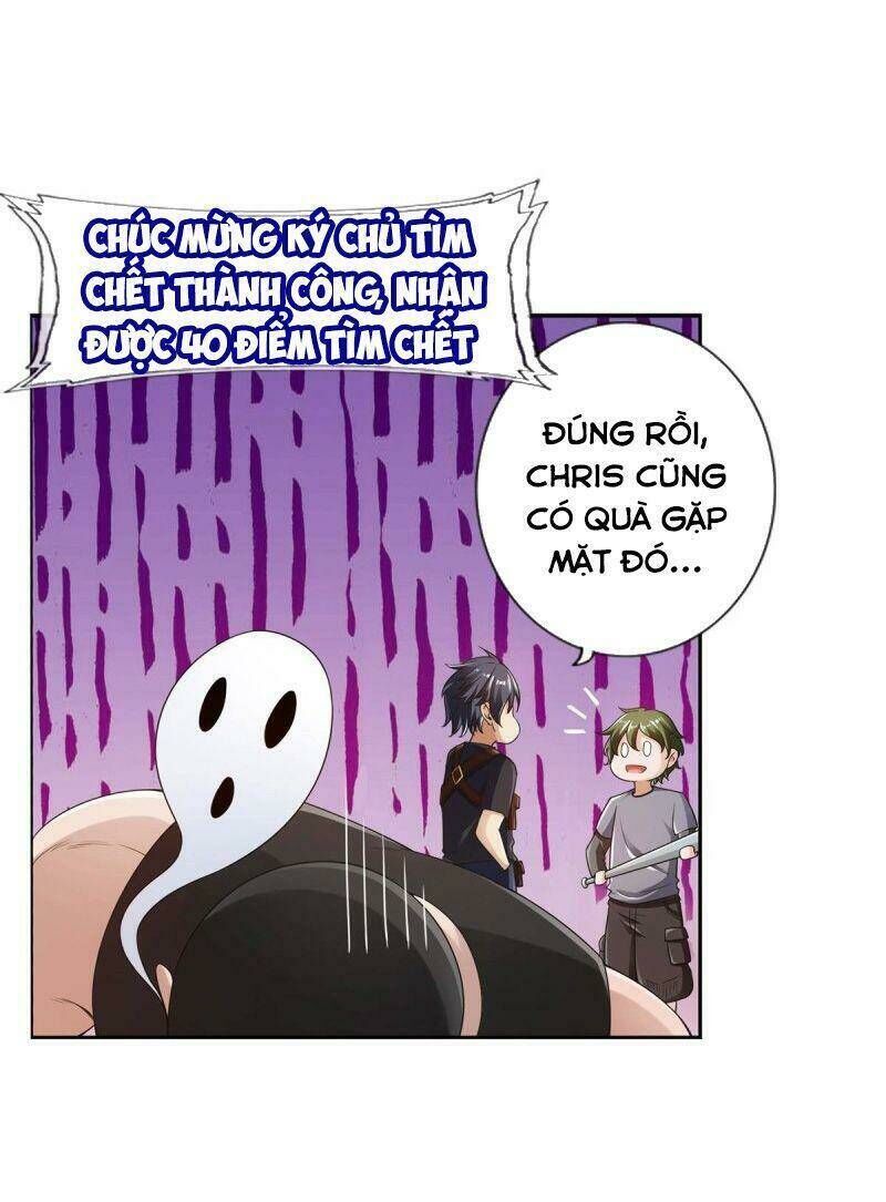 Nhân Vật Phản Diện Đi Tìm Đường Chết Chapter 81 - Trang 18