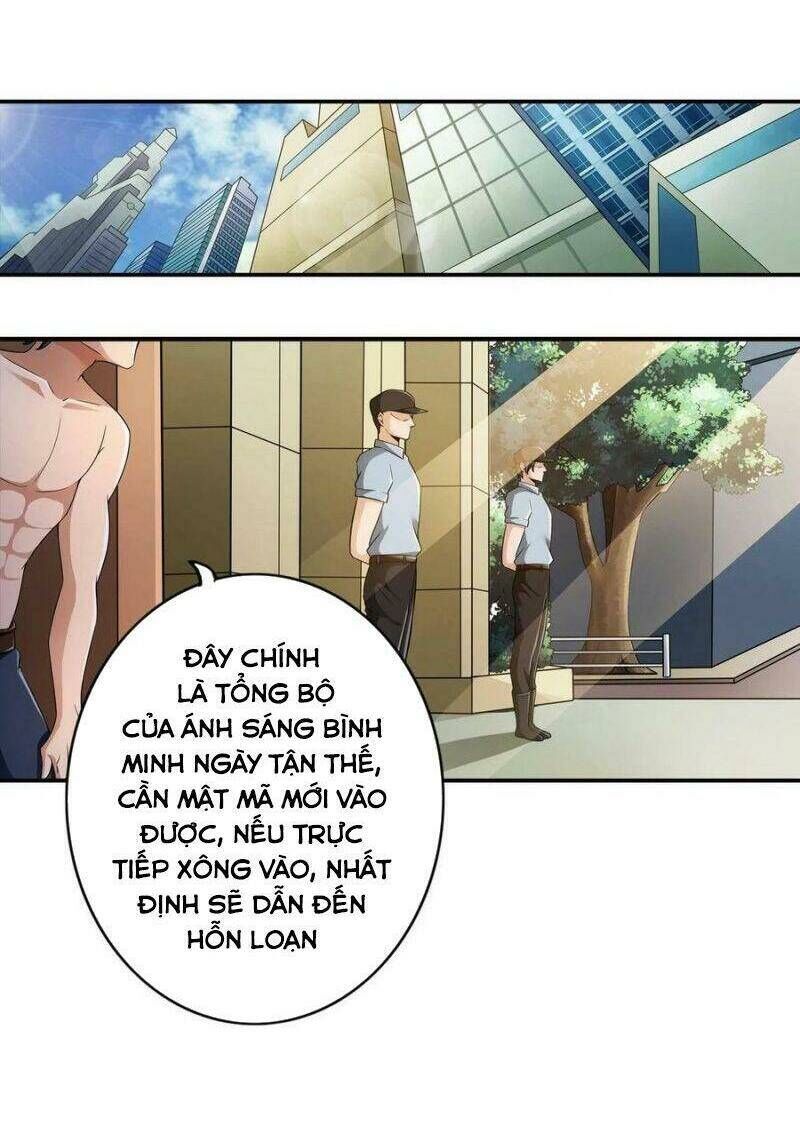 Nhân Vật Phản Diện Đi Tìm Đường Chết Chapter 94 - Trang 33