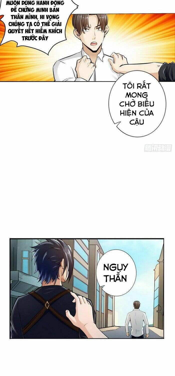 Nhân Vật Phản Diện Đi Tìm Đường Chết Chapter 86 - Trang 12