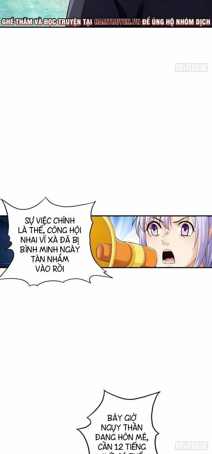 Nhân Vật Phản Diện Đi Tìm Đường Chết Chapter 93 - Trang 4