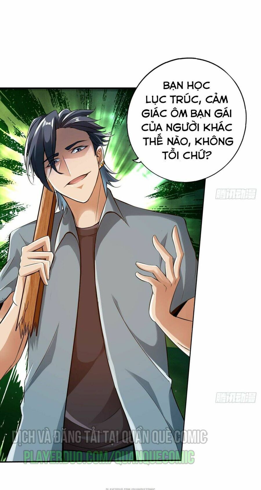 Nhân Vật Phản Diện Đi Tìm Đường Chết Chapter 2 - Trang 14