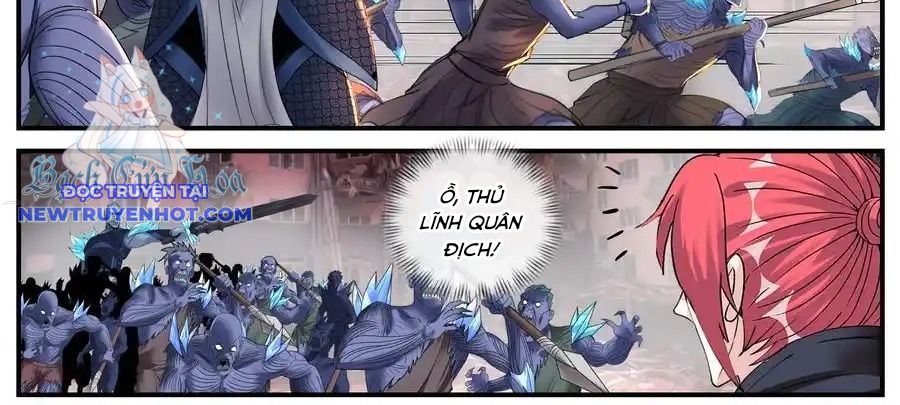 Ta Có Một Tòa Mạt Thế Mê Cung chapter 479 - Trang 6