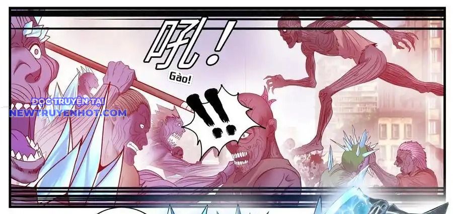 Ta Có Một Tòa Mạt Thế Mê Cung chapter 479 - Trang 17