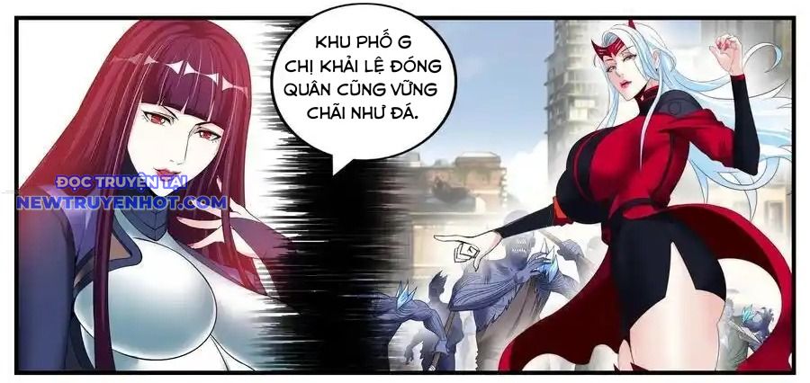 Ta Có Một Tòa Mạt Thế Mê Cung chapter 479 - Trang 29