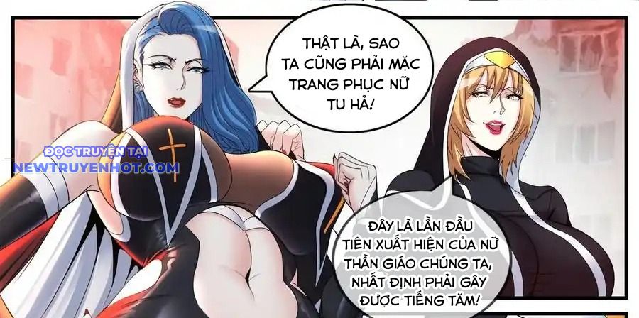 Ta Có Một Tòa Mạt Thế Mê Cung chapter 479 - Trang 14