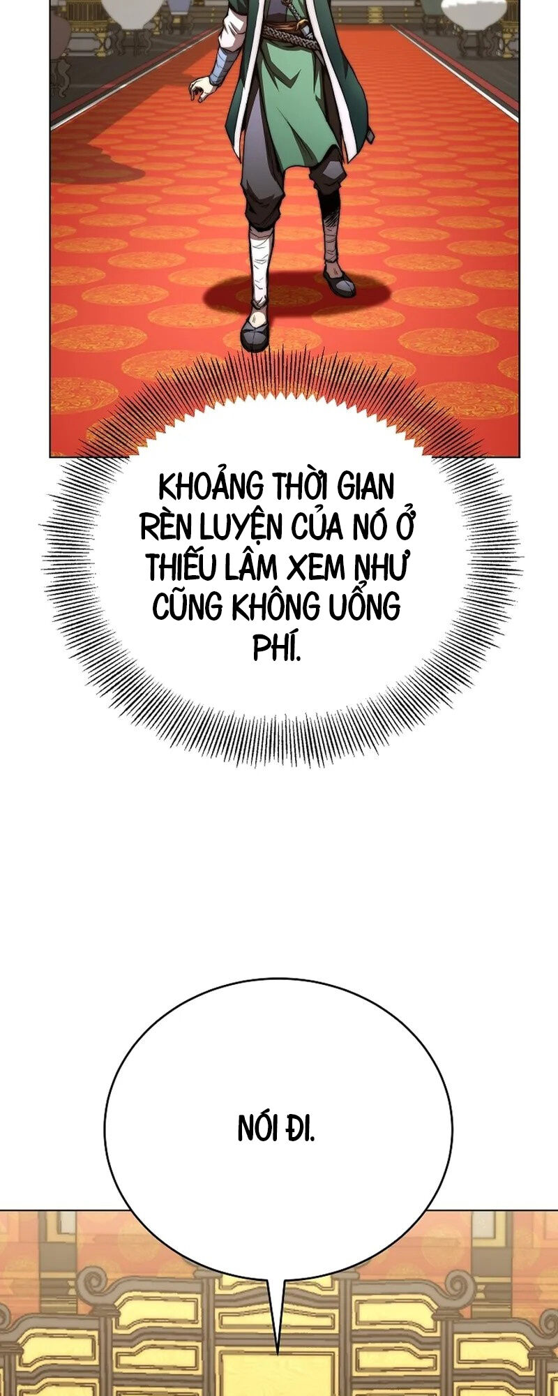 Con Trai Của Gia Tộc Nam Cung Thế Gia Chapter 62 - Trang 17