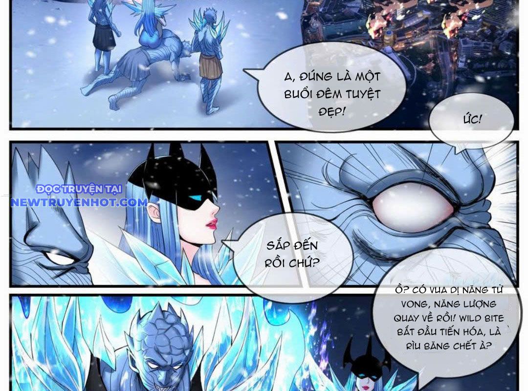 Ta Có Một Tòa Mạt Thế Mê Cung chapter 480 - Trang 10