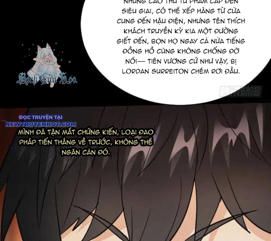 Vương Quốc Huyết Mạch chapter 85 - Trang 4