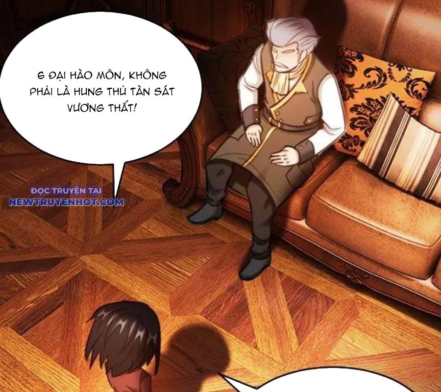 Vương Quốc Huyết Mạch chapter 87 - Trang 32