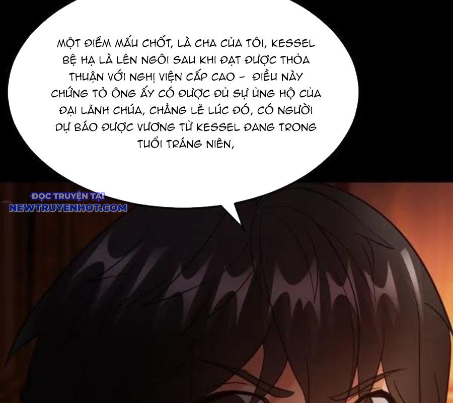 Vương Quốc Huyết Mạch chapter 87 - Trang 25