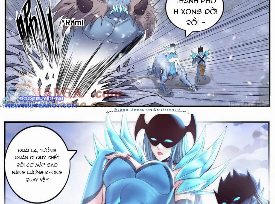 Ta Có Một Tòa Mạt Thế Mê Cung chapter 480 - Trang 13