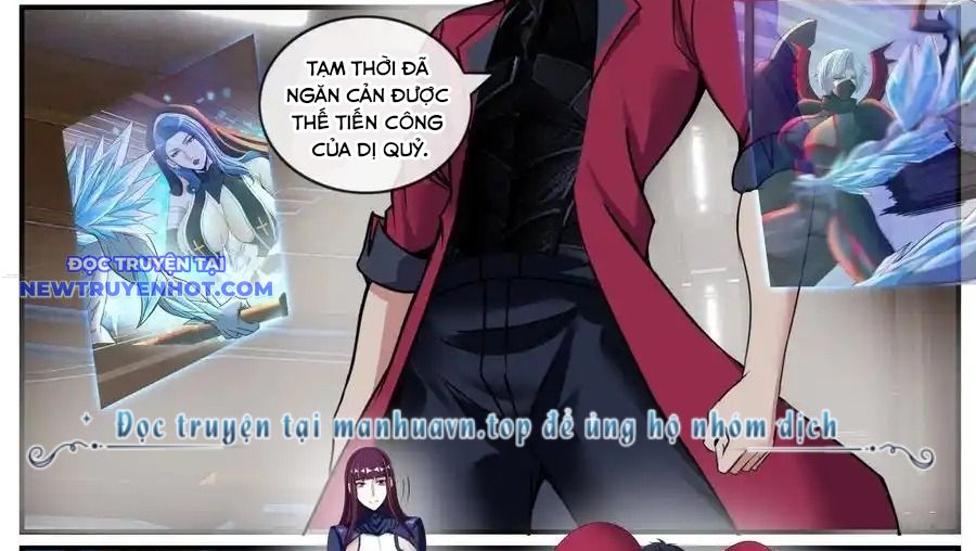 Ta Có Một Tòa Mạt Thế Mê Cung chapter 479 - Trang 27