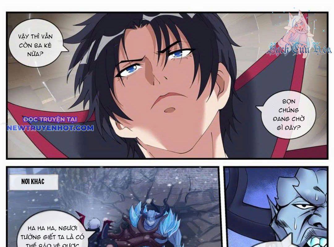 Ta Có Một Tòa Mạt Thế Mê Cung chapter 480 - Trang 2