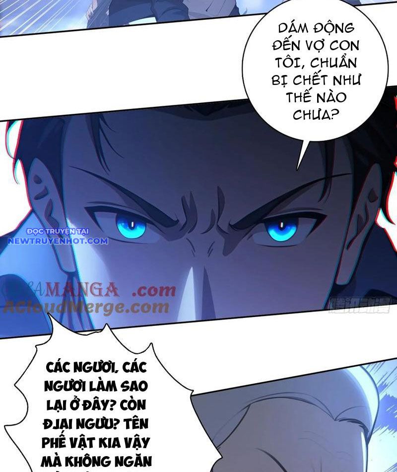 Phu Nhân Nhà Ta đến Từ địa Phủ Ngàn Năm chapter 96 - Trang 7