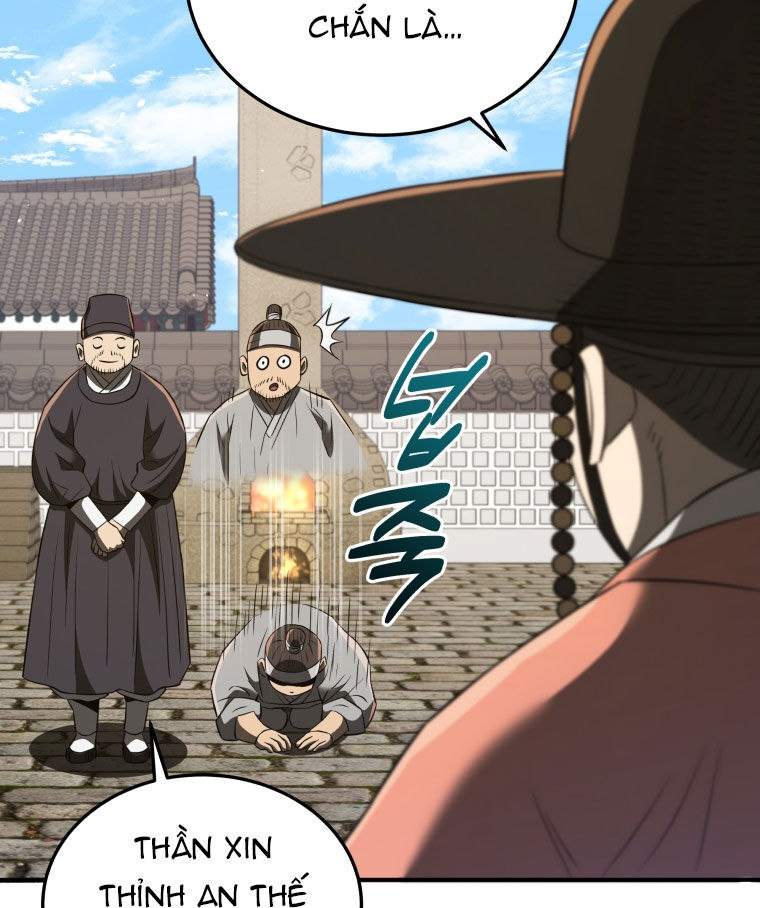 Vương Triều Đen Tối: Joseon Chapter 70 - Trang 101