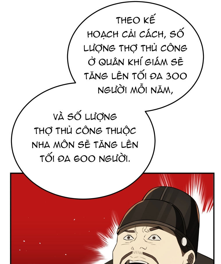 Vương Triều Đen Tối: Joseon Chapter 70 - Trang 94