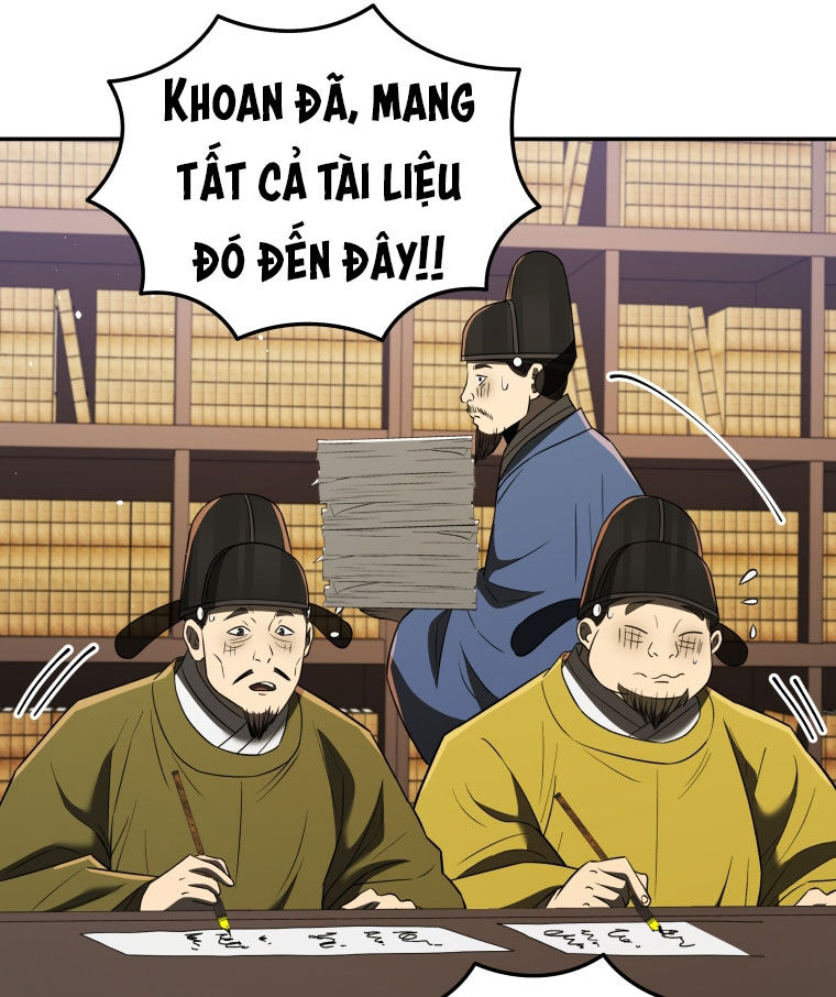 Vương Triều Đen Tối: Joseon Chapter 70 - Trang 124