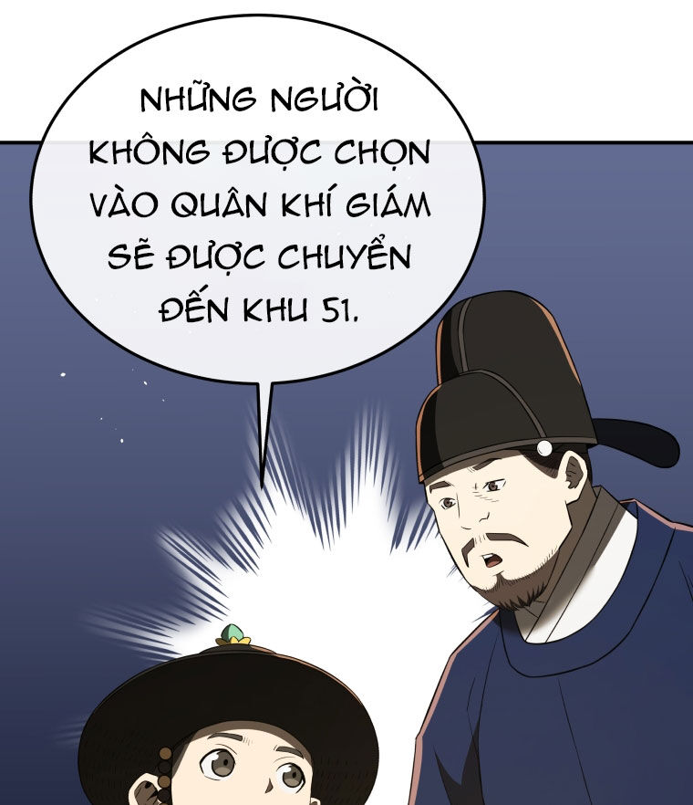 Vương Triều Đen Tối: Joseon Chapter 70 - Trang 89