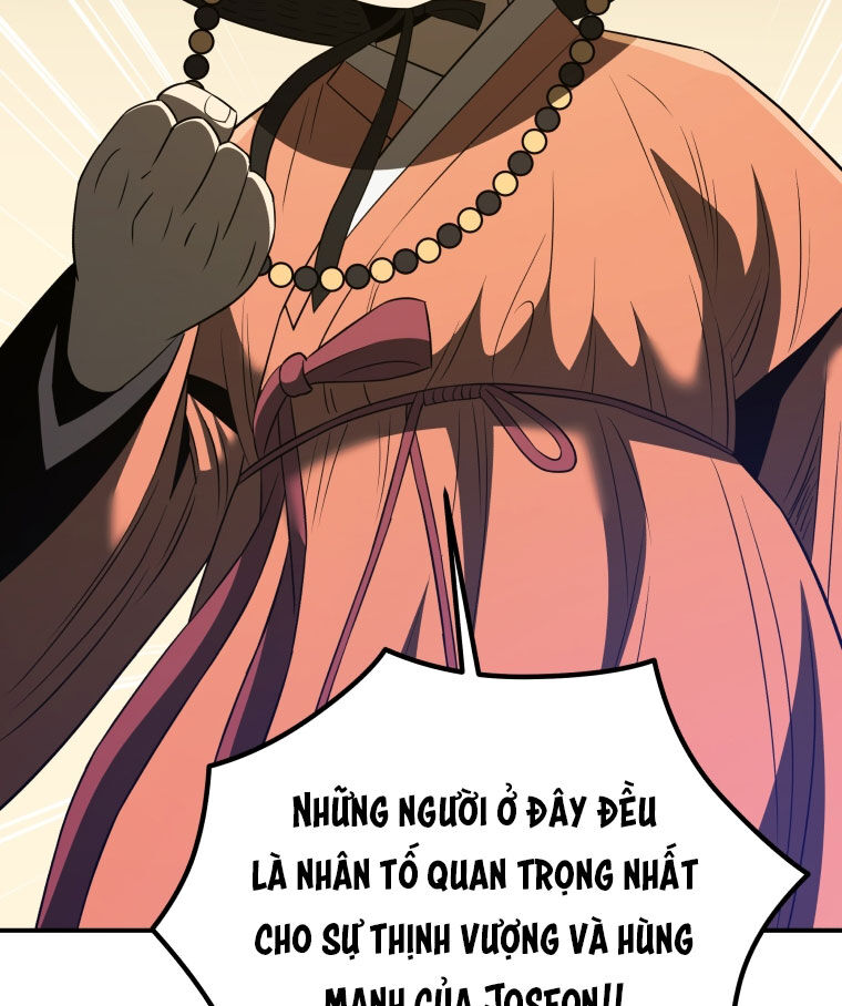 Vương Triều Đen Tối: Joseon Chapter 70 - Trang 110