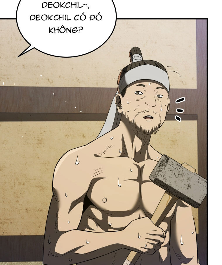 Vương Triều Đen Tối: Joseon Chapter 70 - Trang 51