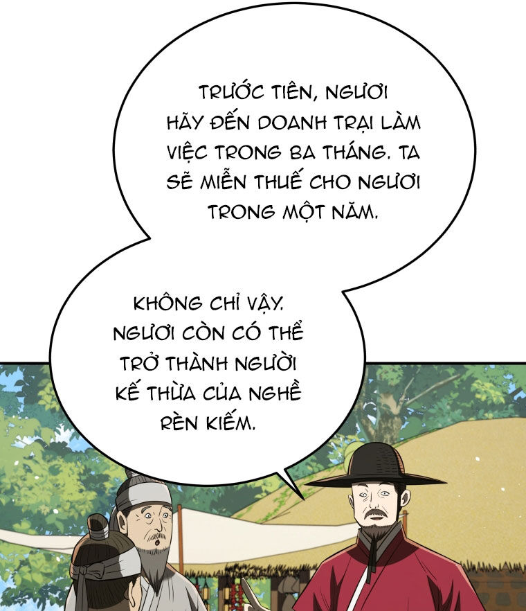 Vương Triều Đen Tối: Joseon Chapter 70 - Trang 62