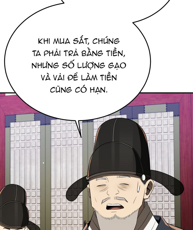 Vương Triều Đen Tối: Joseon Chapter 70 - Trang 142