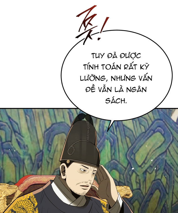 Vương Triều Đen Tối: Joseon Chapter 70 - Trang 134