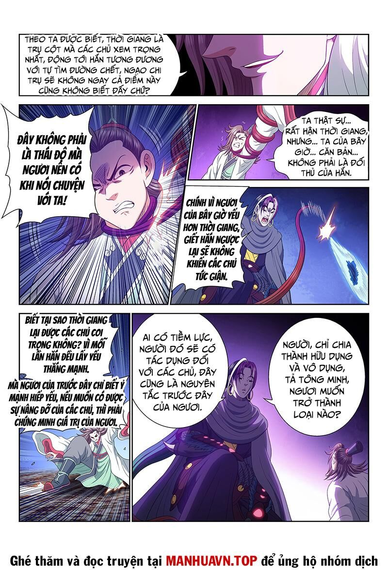 Ta Là Đại Thần Tiên Chapter 763 - Trang 2