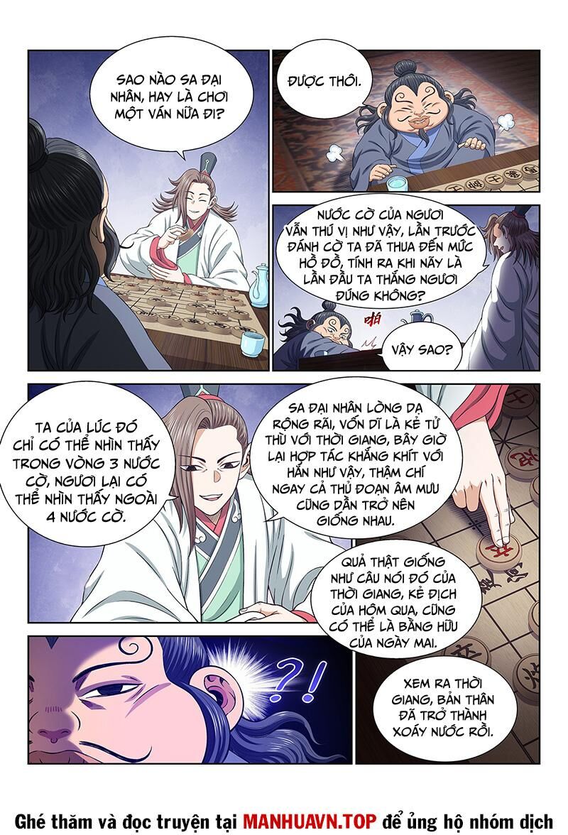 Ta Là Đại Thần Tiên Chapter 763 - Trang 8