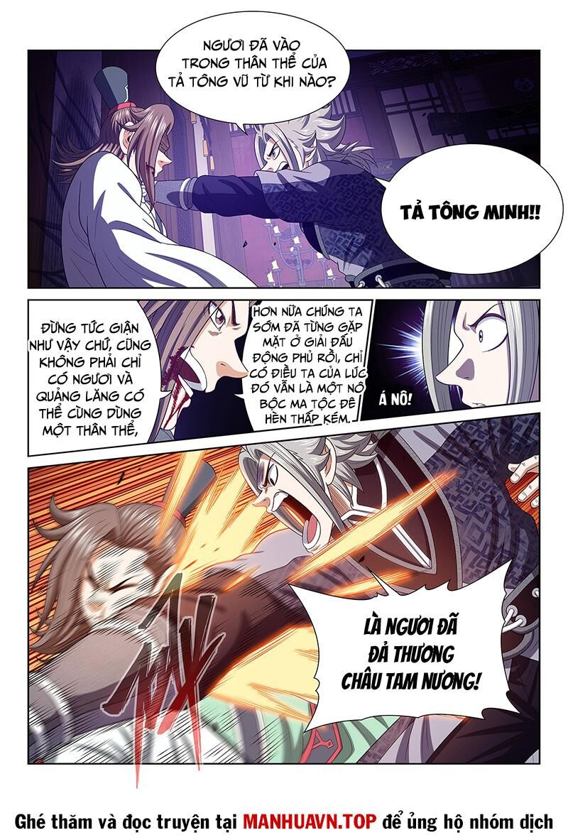 Ta Là Đại Thần Tiên Chapter 763 - Trang 11