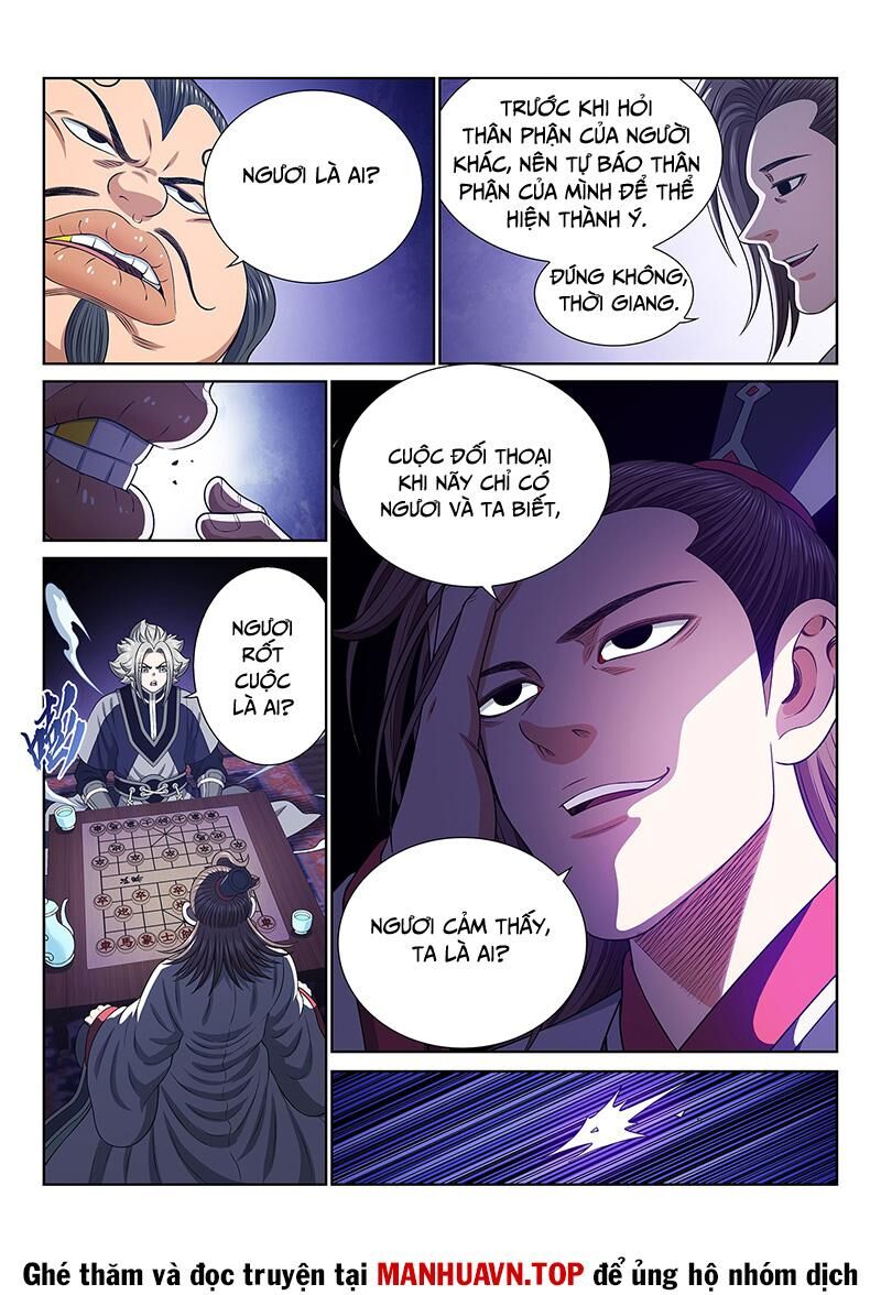 Ta Là Đại Thần Tiên Chapter 763 - Trang 9