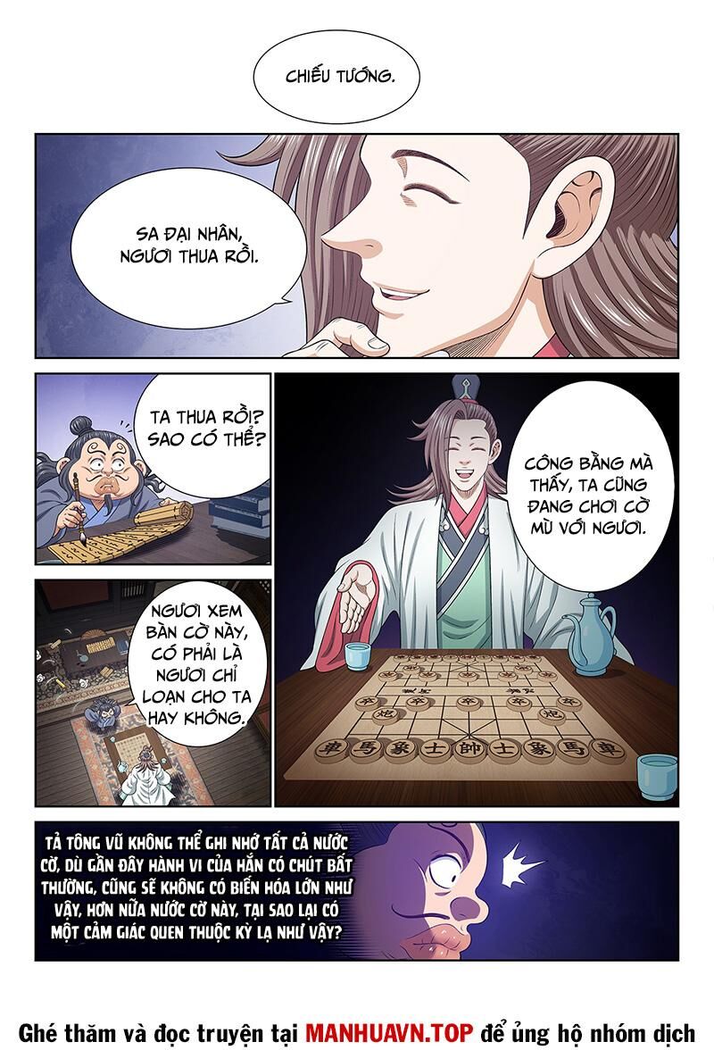 Ta Là Đại Thần Tiên Chapter 763 - Trang 7