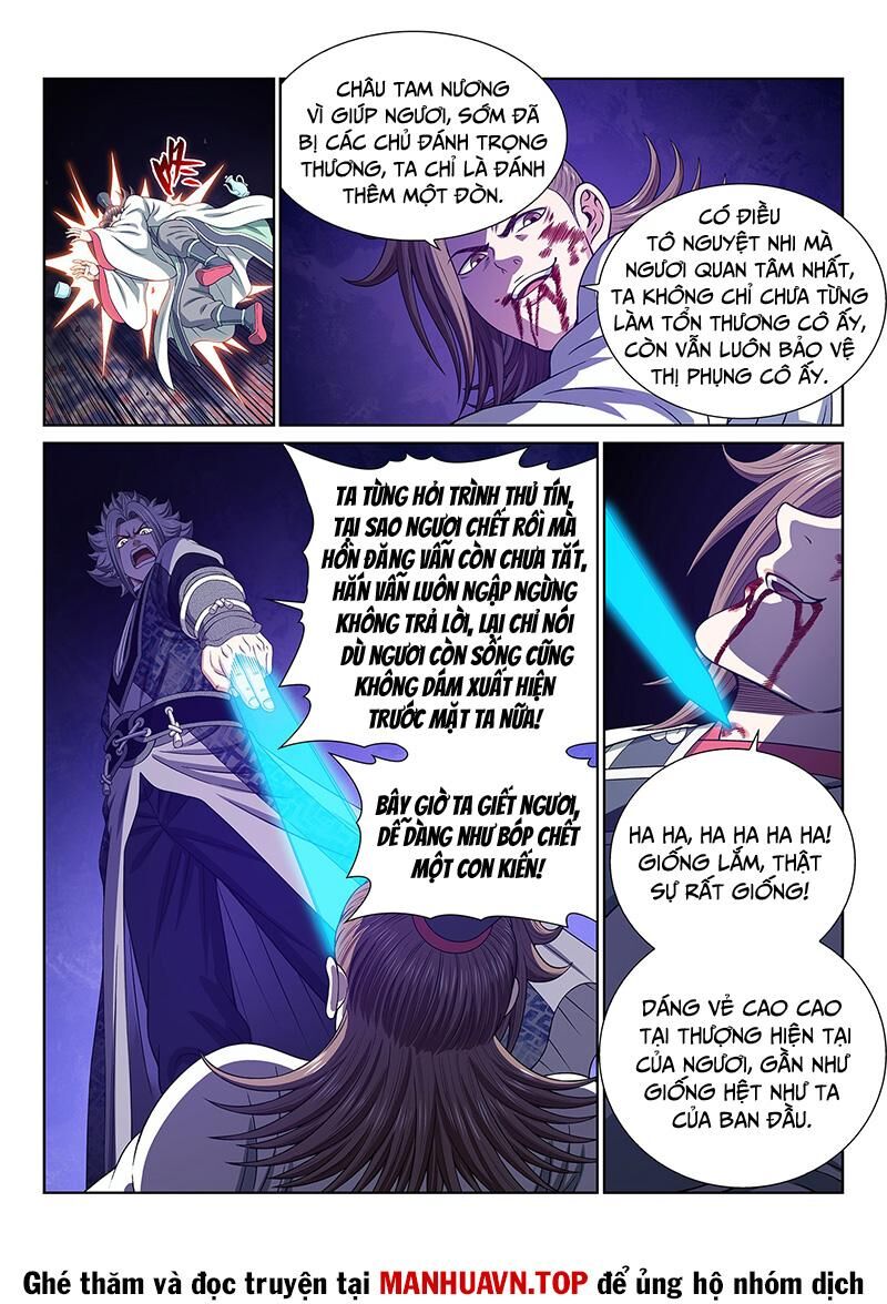 Ta Là Đại Thần Tiên Chapter 763 - Trang 12