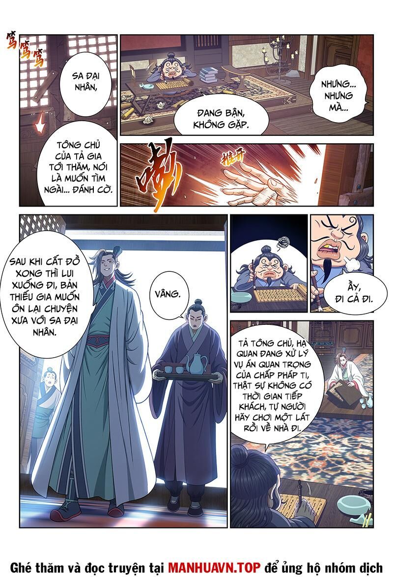 Ta Là Đại Thần Tiên Chapter 763 - Trang 5