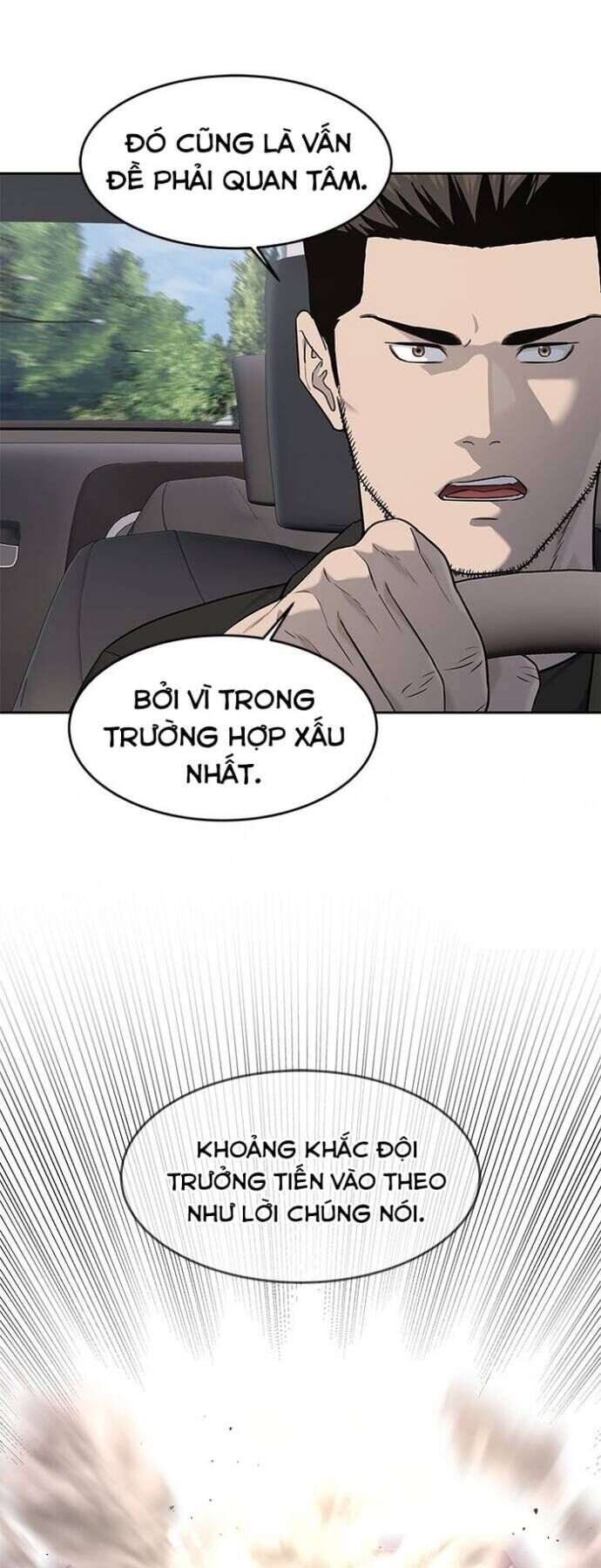 Đội Trưởng Lính Đánh Thuê Chapter 240 - Trang 41