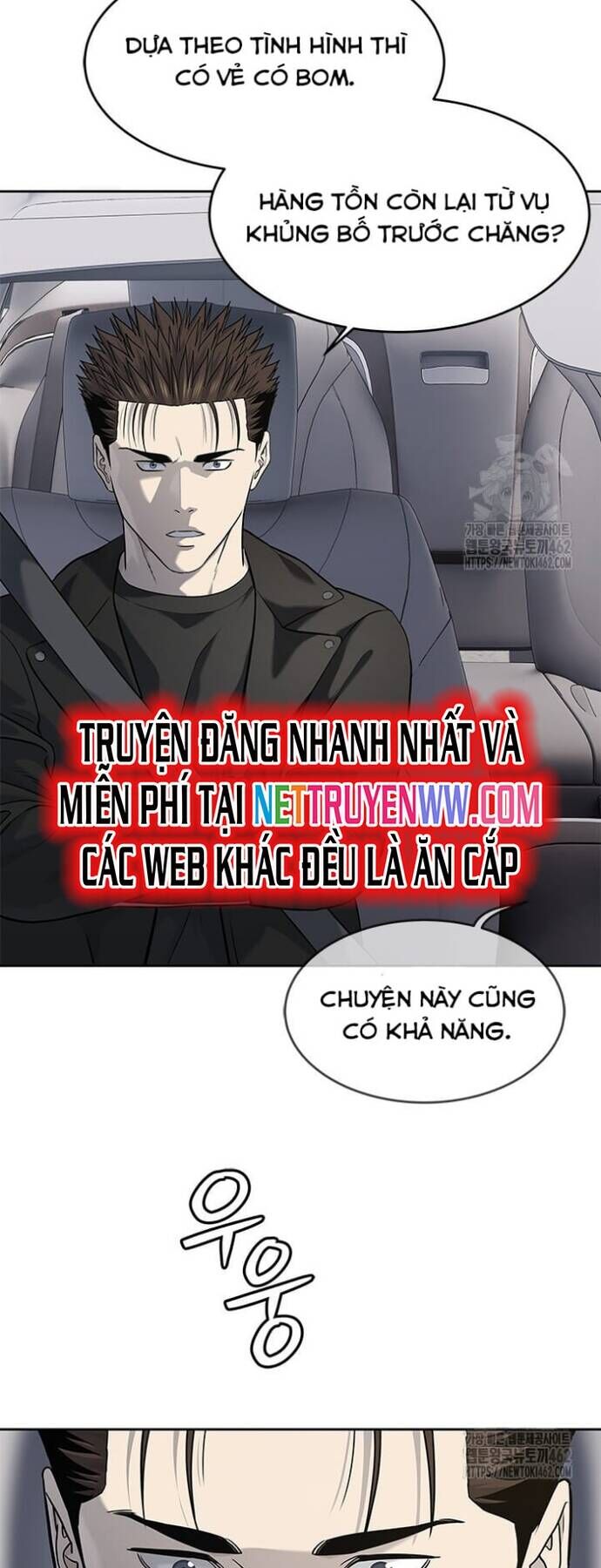 Đội Trưởng Lính Đánh Thuê Chapter 240 - Trang 25