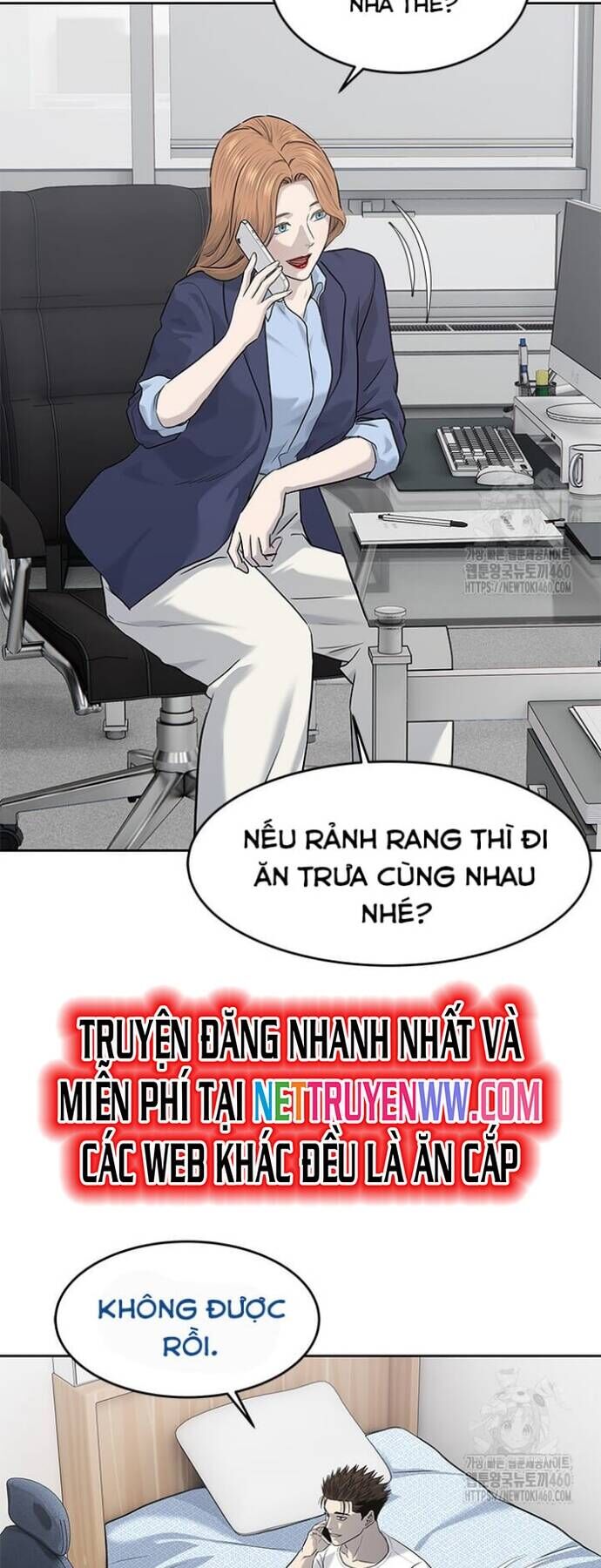 Đội Trưởng Lính Đánh Thuê Chapter 238 - Trang 61