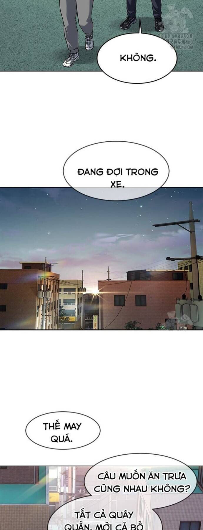 Đội Trưởng Lính Đánh Thuê Chapter 238 - Trang 41