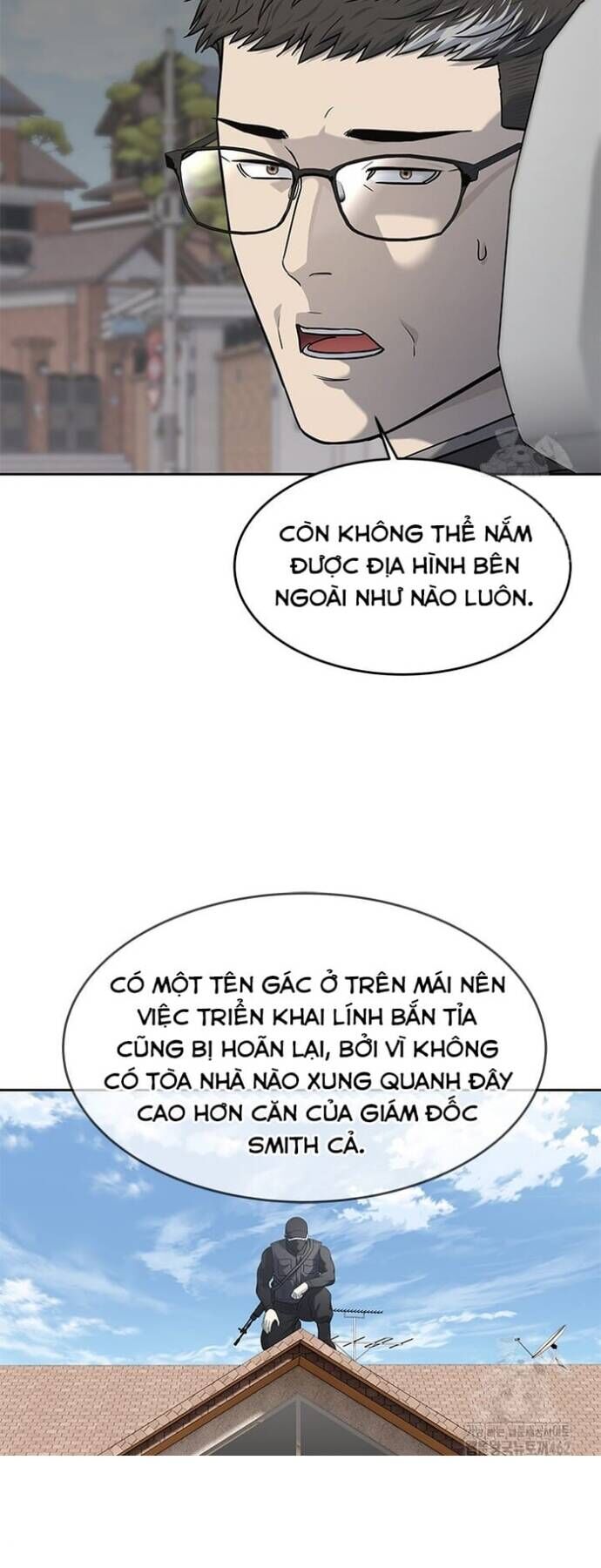 Đội Trưởng Lính Đánh Thuê Chapter 240 - Trang 54