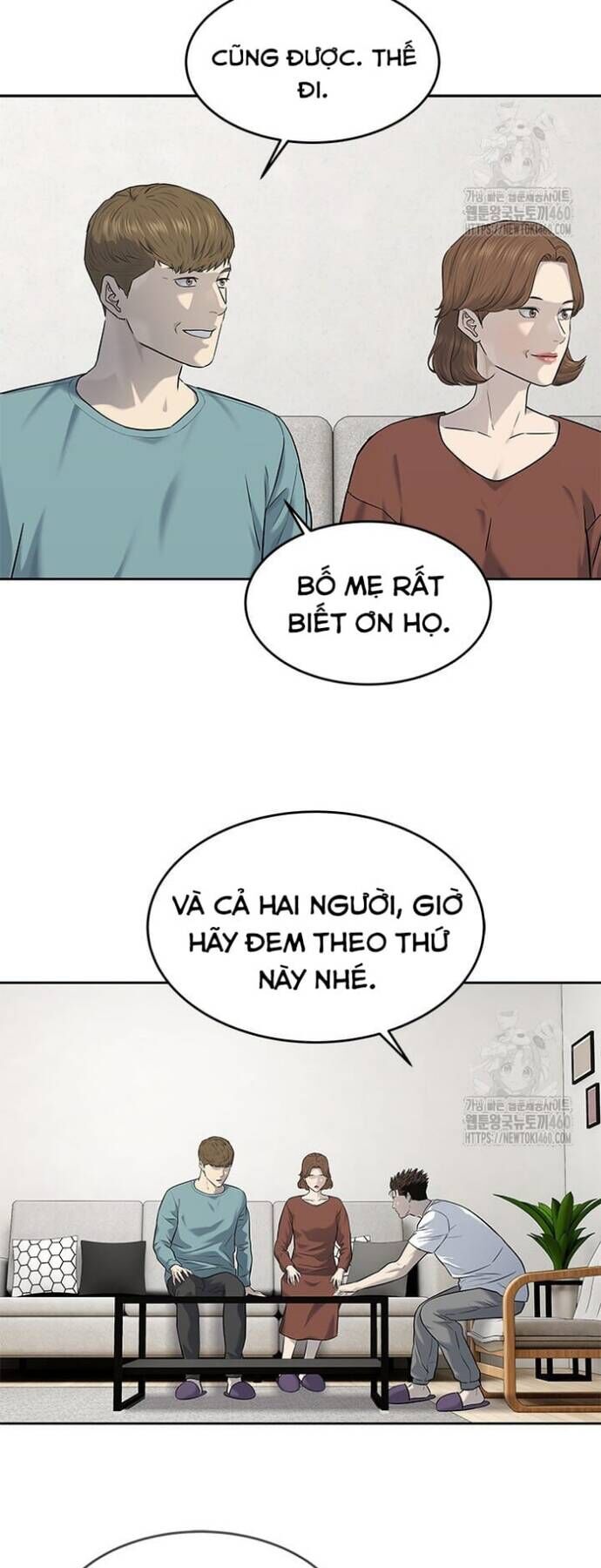 Đội Trưởng Lính Đánh Thuê Chapter 238 - Trang 45