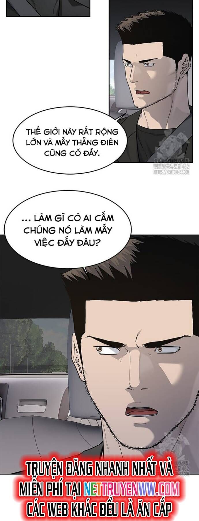 Đội Trưởng Lính Đánh Thuê Chapter 240 - Trang 43