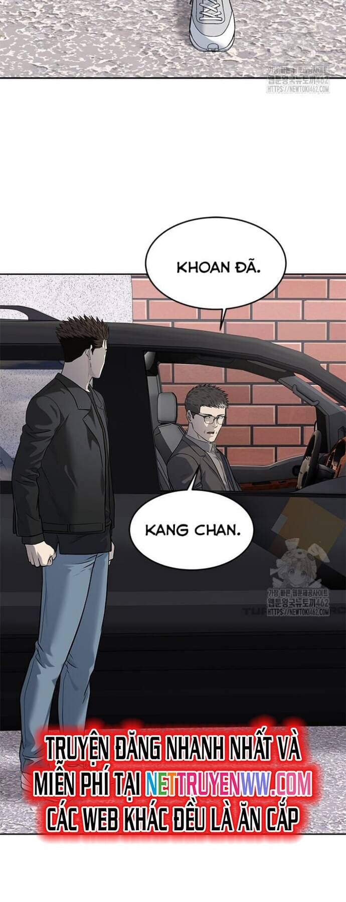 Đội Trưởng Lính Đánh Thuê Chapter 240 - Trang 64