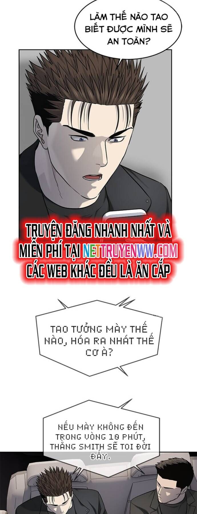 Đội Trưởng Lính Đánh Thuê Chapter 240 - Trang 60